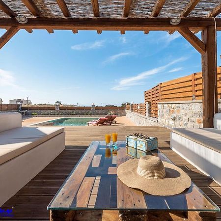 Lindos Seastone Villas Lardos Eksteriør billede