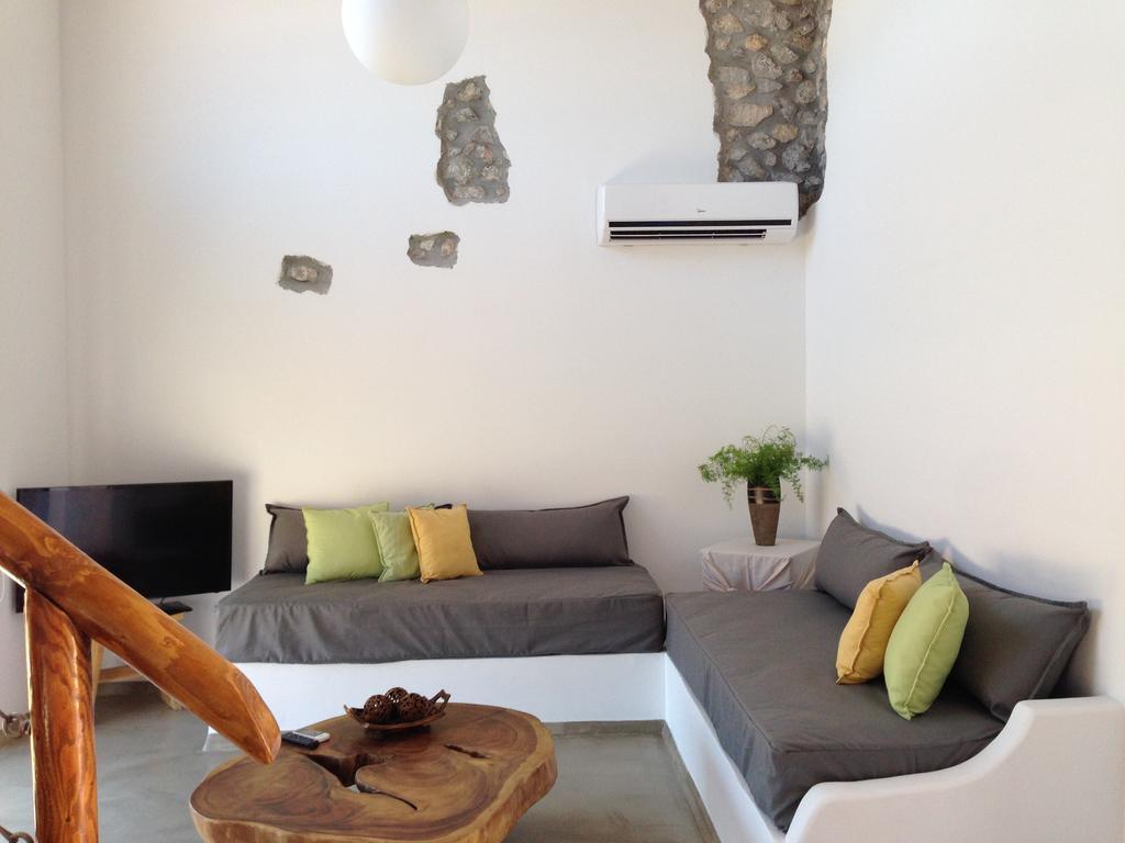 Lindos Seastone Villas Lardos Værelse billede
