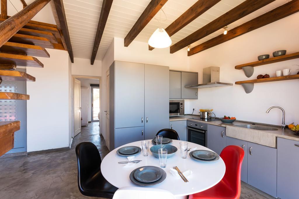 Lindos Seastone Villas Lardos Værelse billede