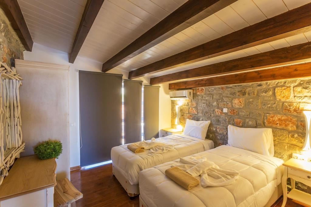 Lindos Seastone Villas Lardos Værelse billede
