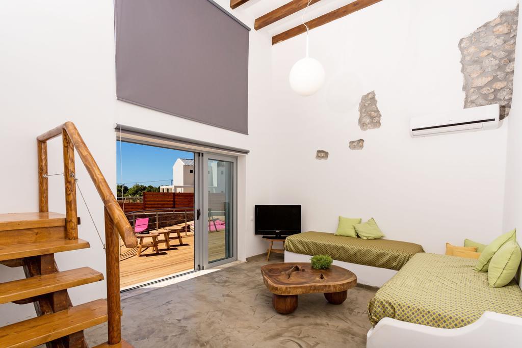 Lindos Seastone Villas Lardos Værelse billede