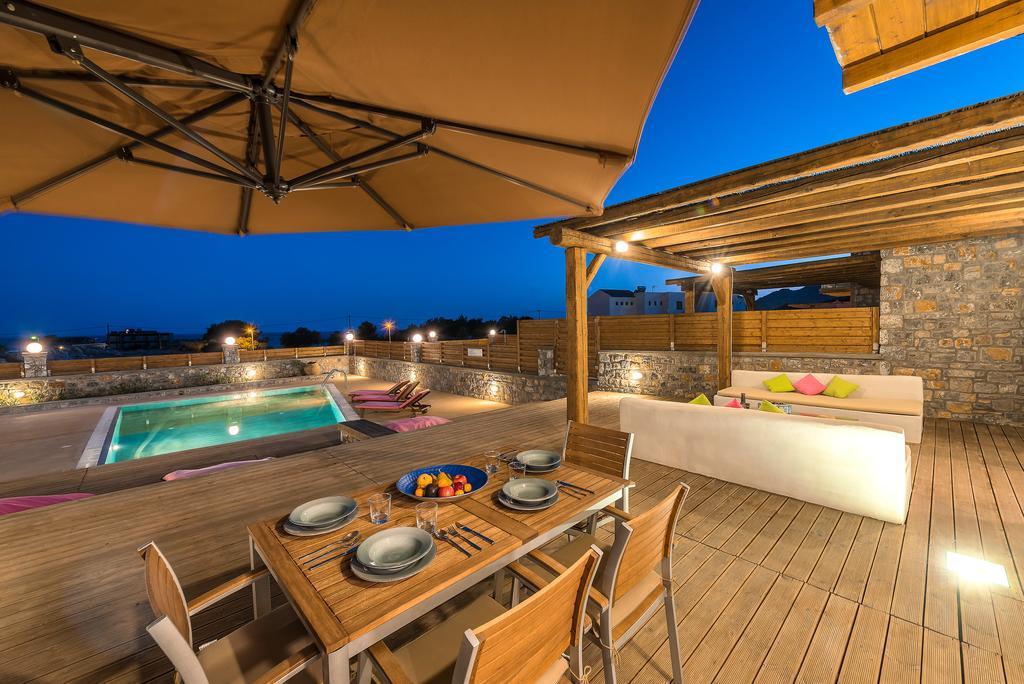 Lindos Seastone Villas Lardos Eksteriør billede