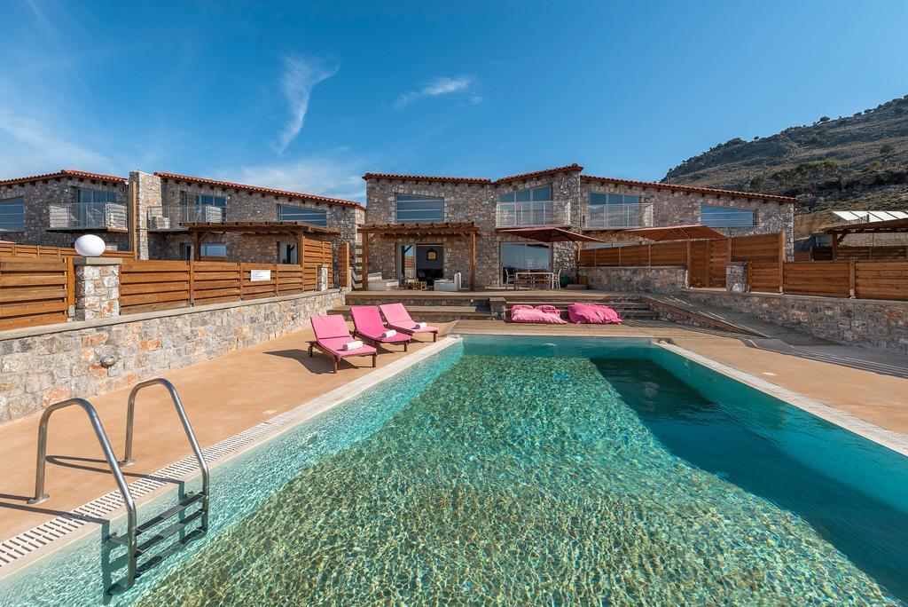 Lindos Seastone Villas Lardos Eksteriør billede