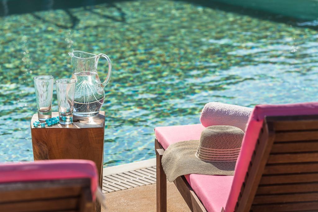 Lindos Seastone Villas Lardos Eksteriør billede