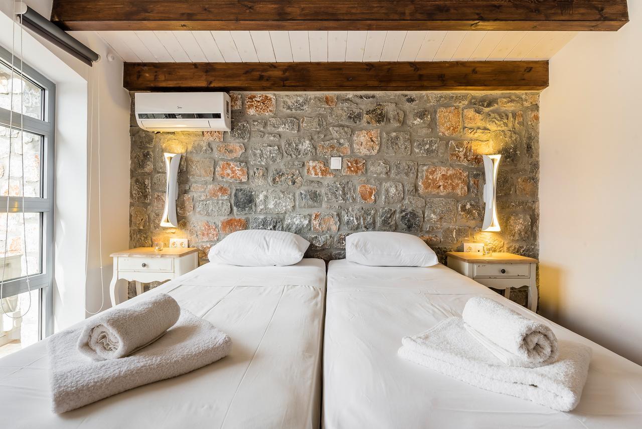 Lindos Seastone Villas Lardos Eksteriør billede